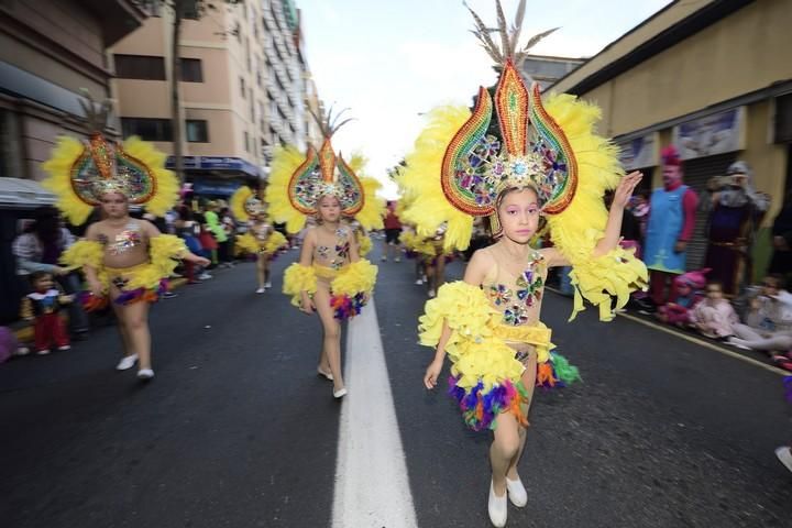 Cabalgata Infantil del Carnaval 2017