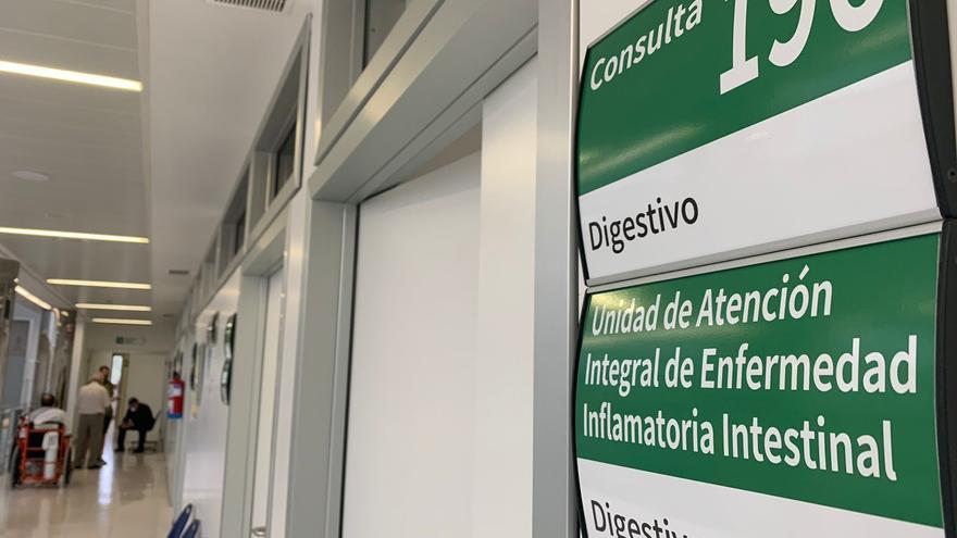 Unidad de Atención Integral de pacientes con Enfermedad Inflamatoria Intestinal