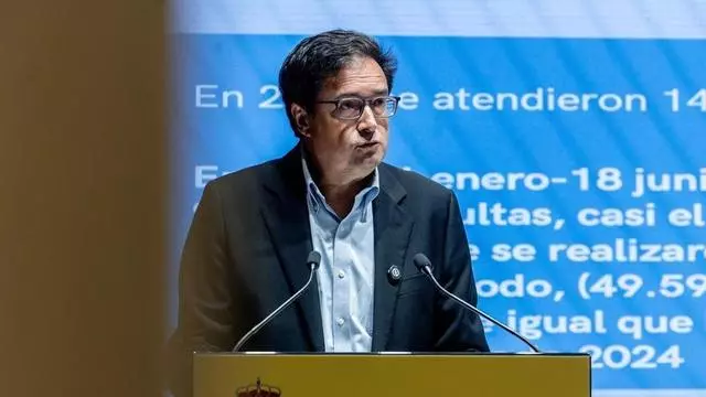 Óscar López tacha de "caradura moral" a Ayuso por la venta del ático