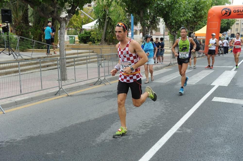 Media Maratón de Alhama de Murcia