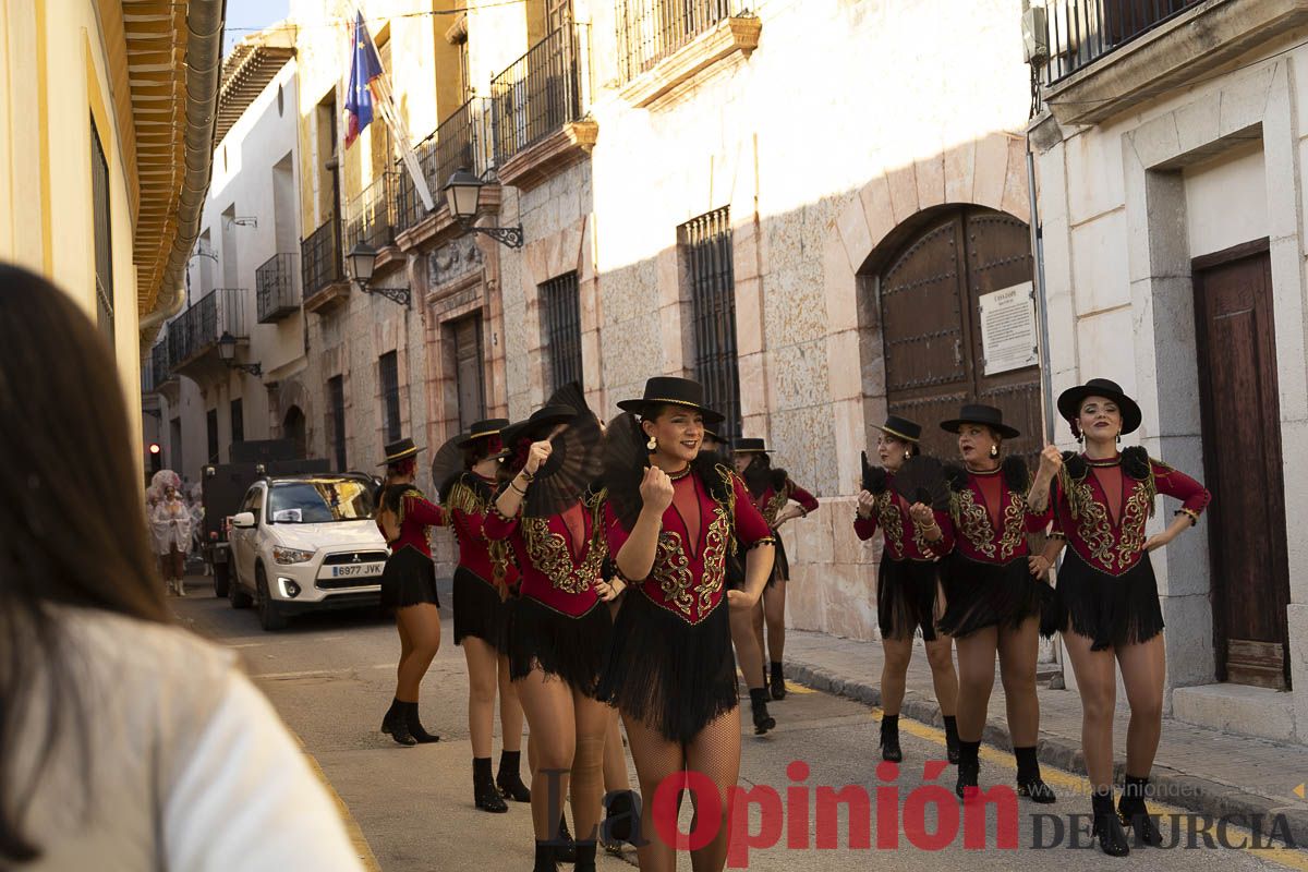 Así se vivió el carnaval de Cehegín