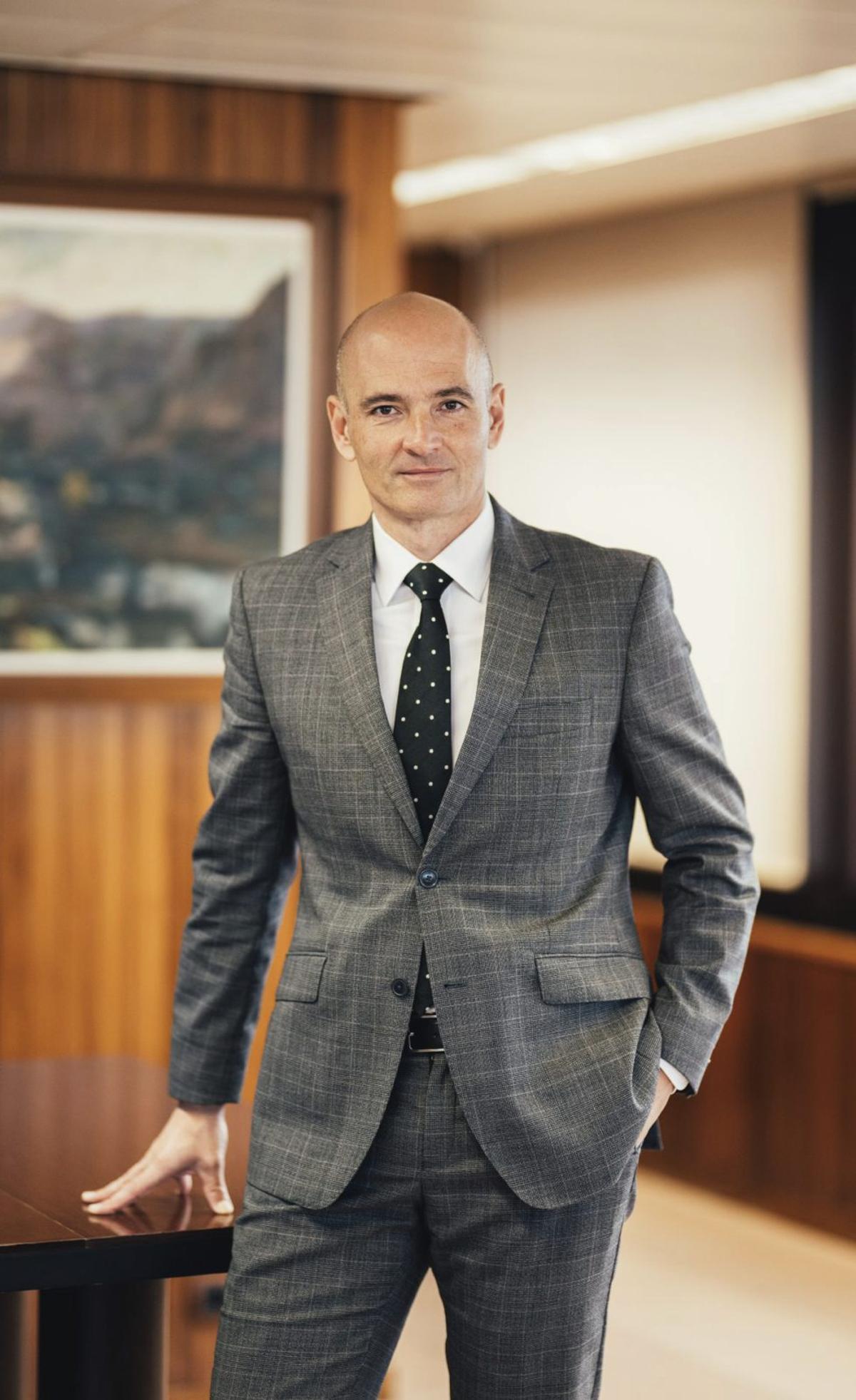 Quim Soler, Director Territorial de BBVA en Canarias