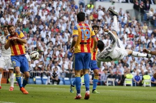 Liga: Real Madrid - Valencia