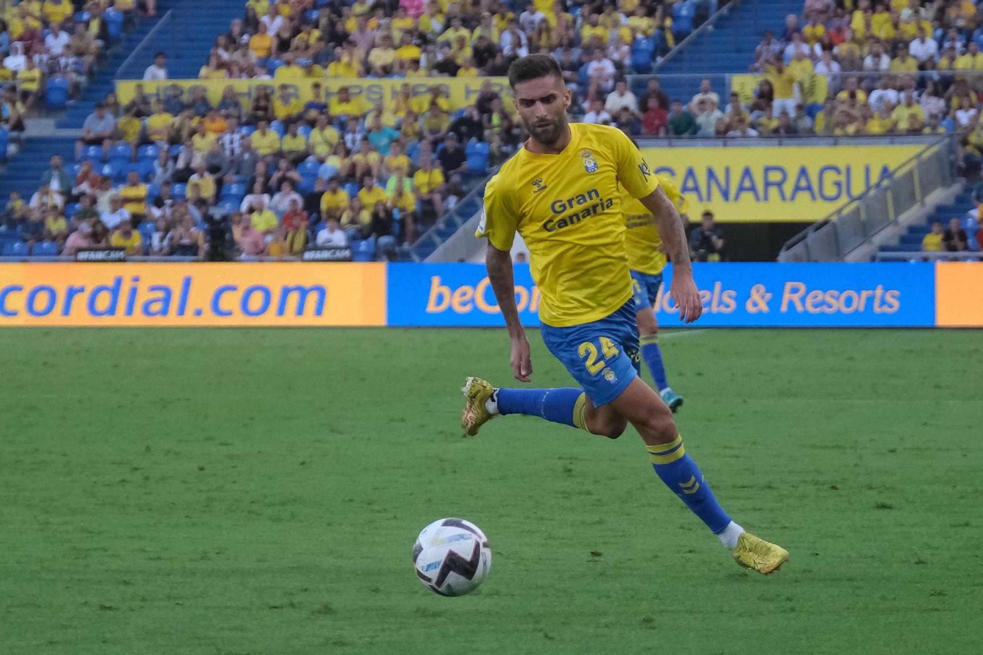 LaLiga SmartBank: UD Las Palmas-Burgos