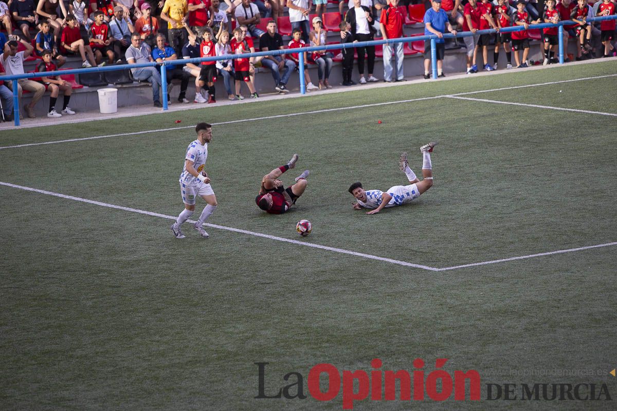 Así se vivió el CD Cieza-UD Caravaca en el play off de ascenso a 2ª RFEF