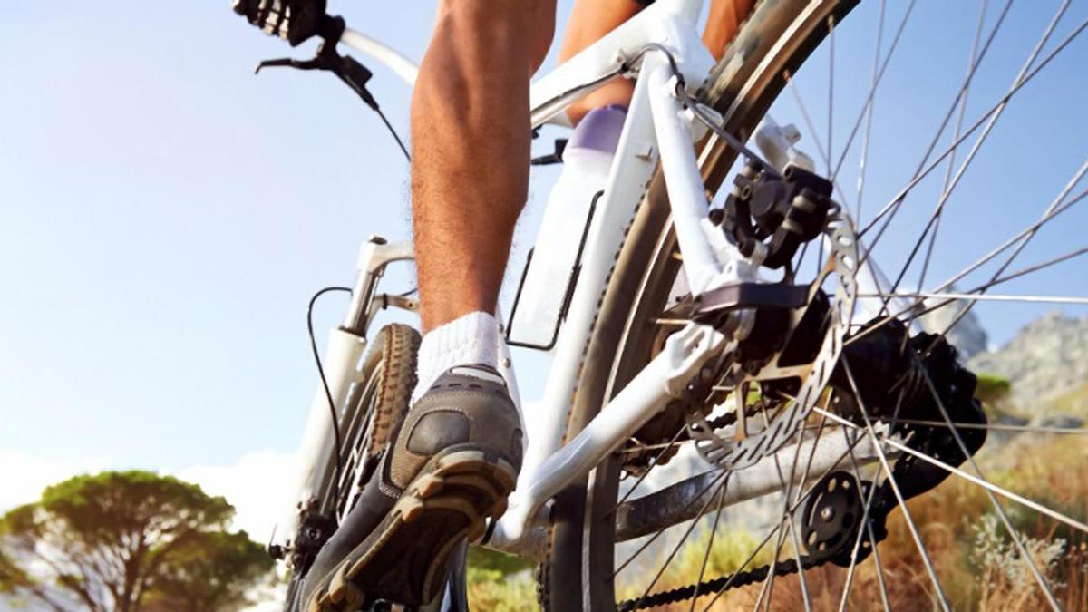 Ciclismo de montaña