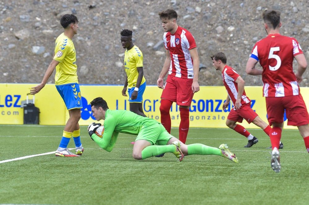 Juvenil: UD Las Palmas - Atlético de Madrid