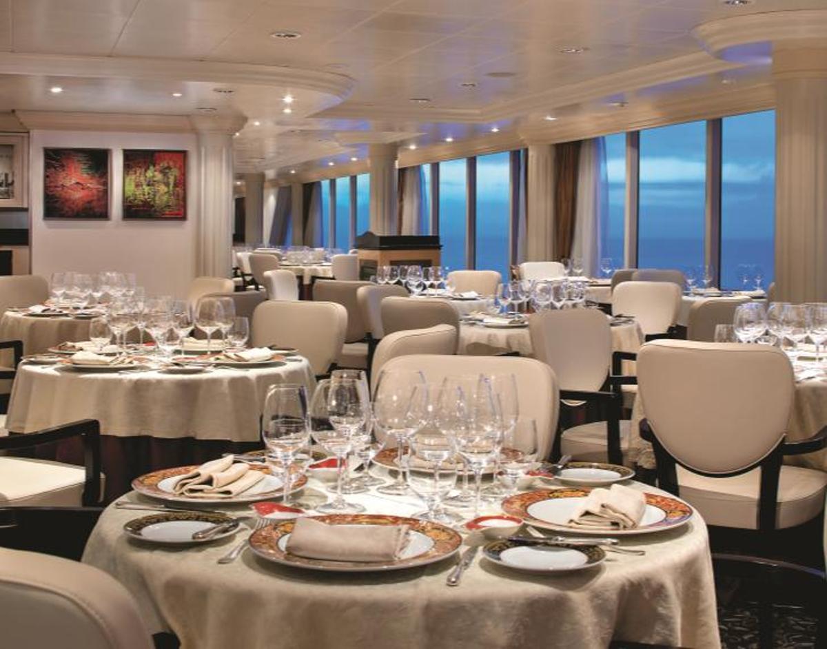 La naviera Oceania Cruises presentó sus nuevas propuestas culinarias, entre ellas un restaurante francés vinculado a Maîtres Cuisiniers de France y un concepto nikkei.