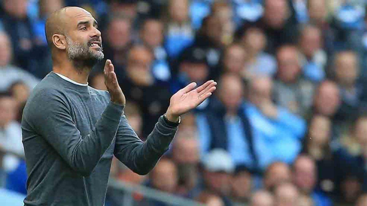 Guardiola puede ser líder del Grupo de la Champions