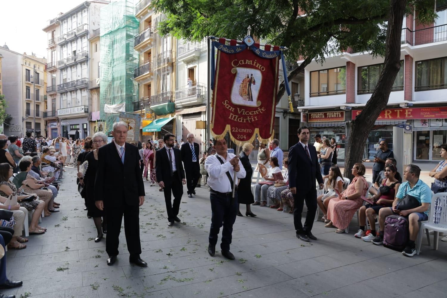 València se vuelca con su "Festa Grossa"