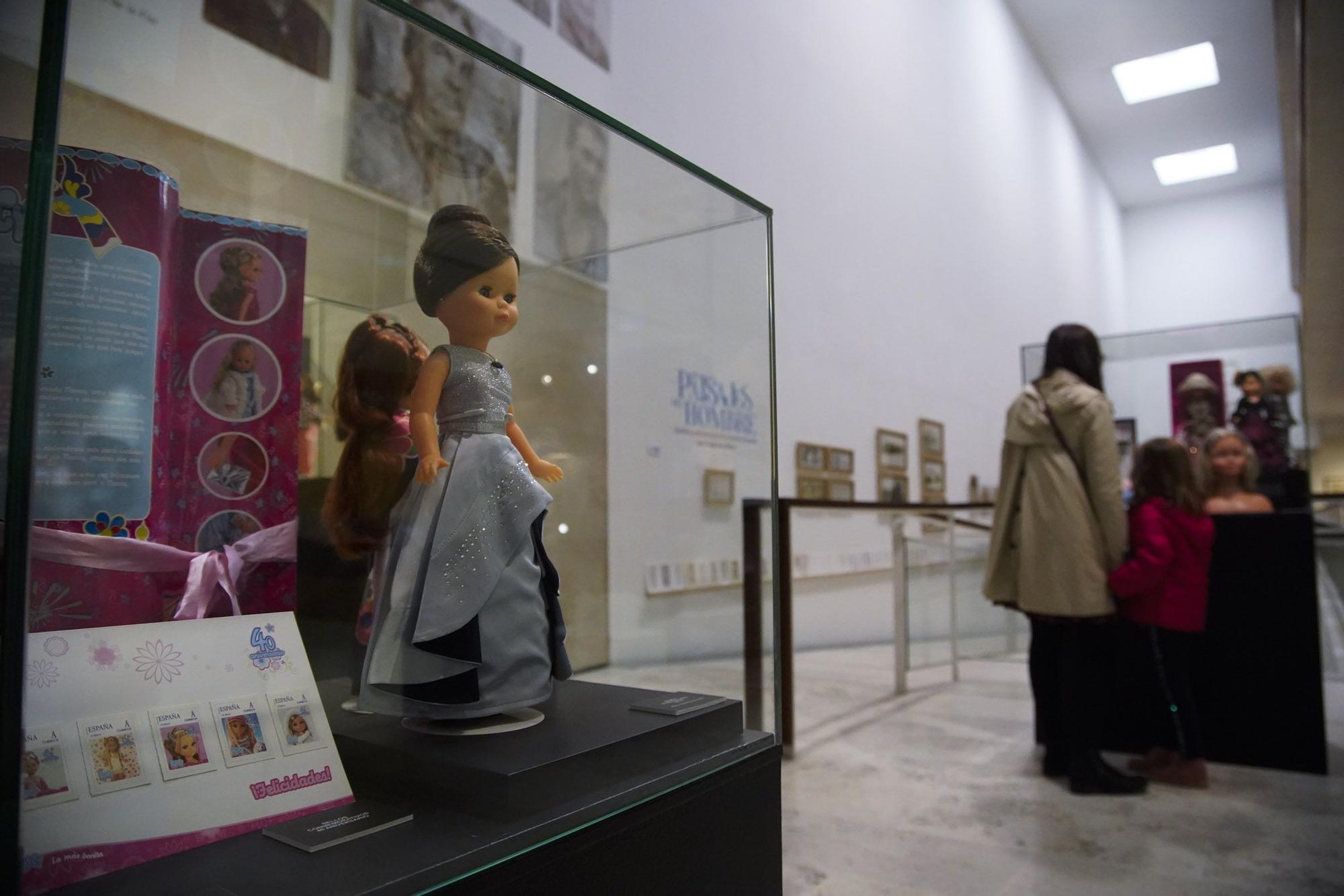 El Museo Etnográfico abre sus puertas al universo Nancy
