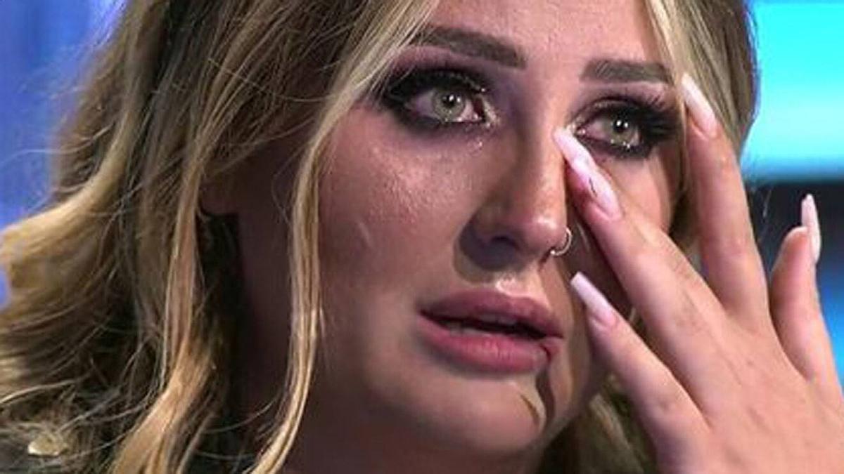 Rocío Flores abandona llorando el plató de 'Supervivientes' por Olga Moreno