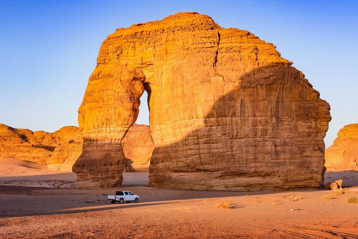 Al-Ula, Arabia Saudí