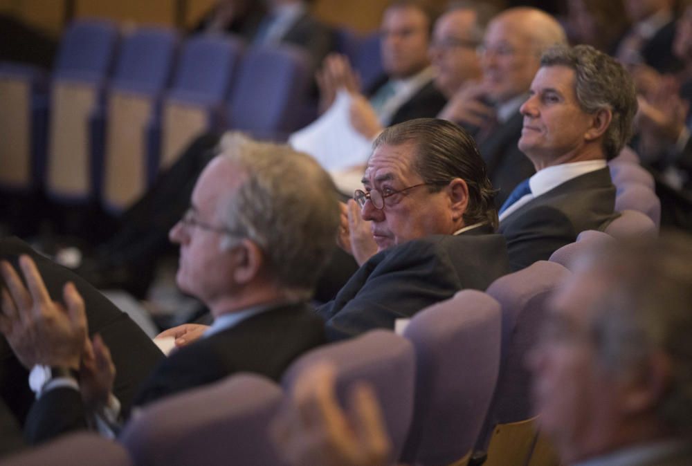 21 Congreso del Instituto de Empresa Familiar en València