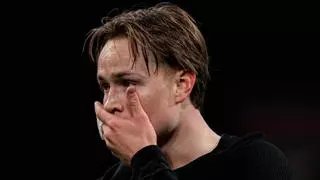 Schjelderup, ¿un jugador para el Barça? “No había oído hablar del interés, pero sería genial”