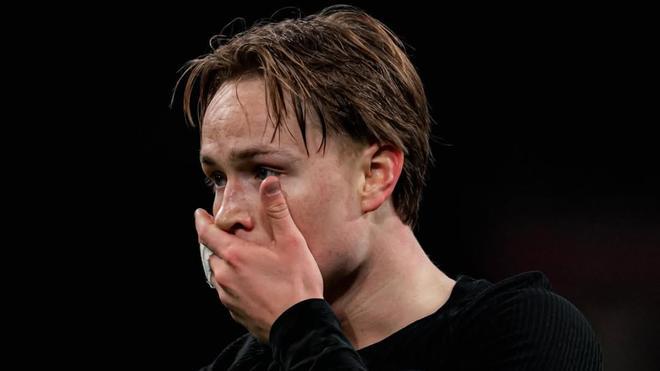 Schjelderup, ¿un extremo para el Barça?