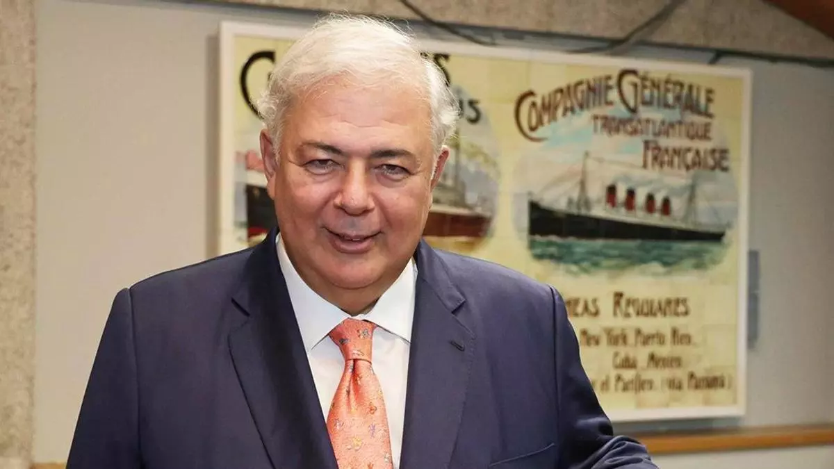 Luis de Valdivia, Premio Empresario del Año Banco Sabadell