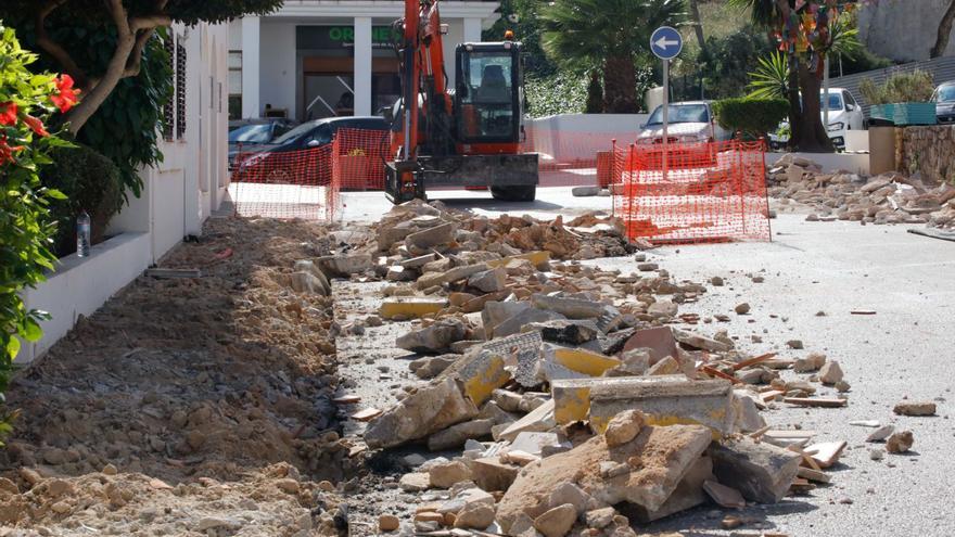 El empleo se incrementa un 5% en Ibiza gracias a una construcción que bate récords