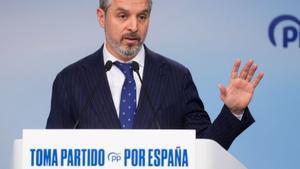Els populars carreguen contra el pla i el seu "principi d’insolidaritat"