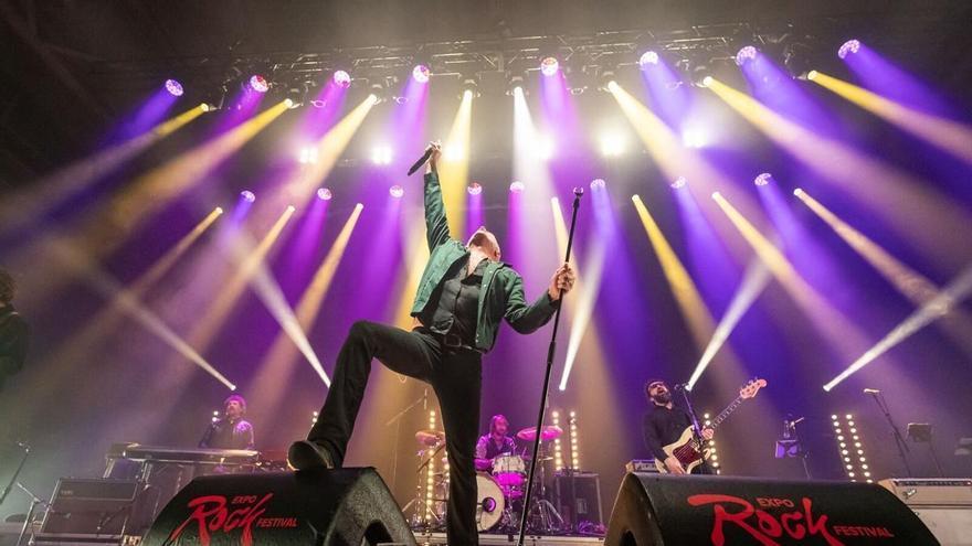 Los Enemigos y Lendakaris Muertos: primeros artistas confirmados en A Coruña para la segunda edición del festival ExpoRock