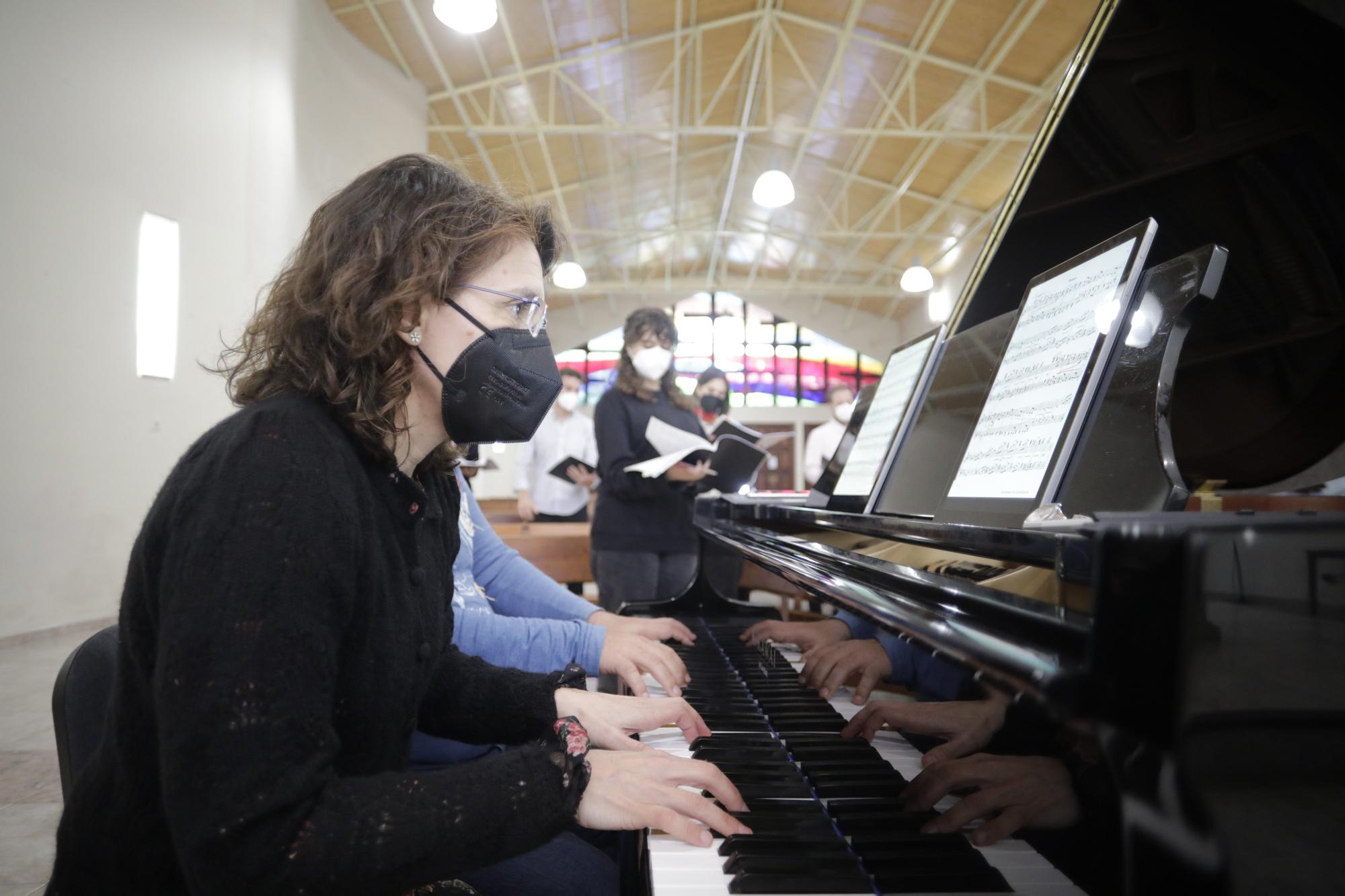 El Cor Euroclàssics se estrenará en el Réquiem alemán de Brahms