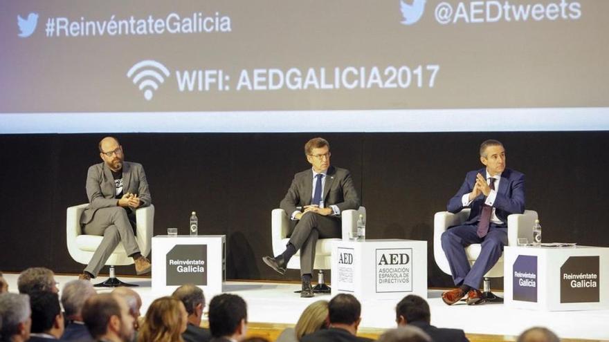 Alcaraz anima a los directivos a incrementar su notoriedad en la sociedad