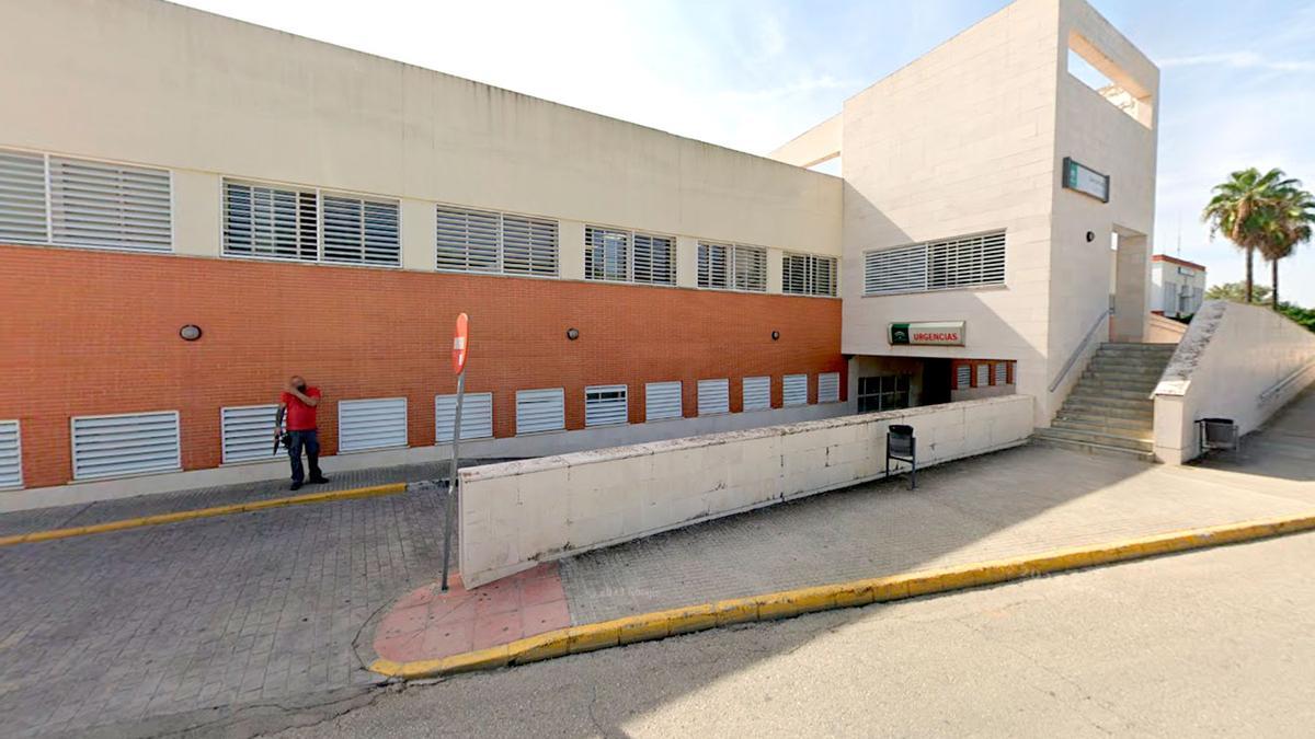 Centro de Salud de Lora del Río.