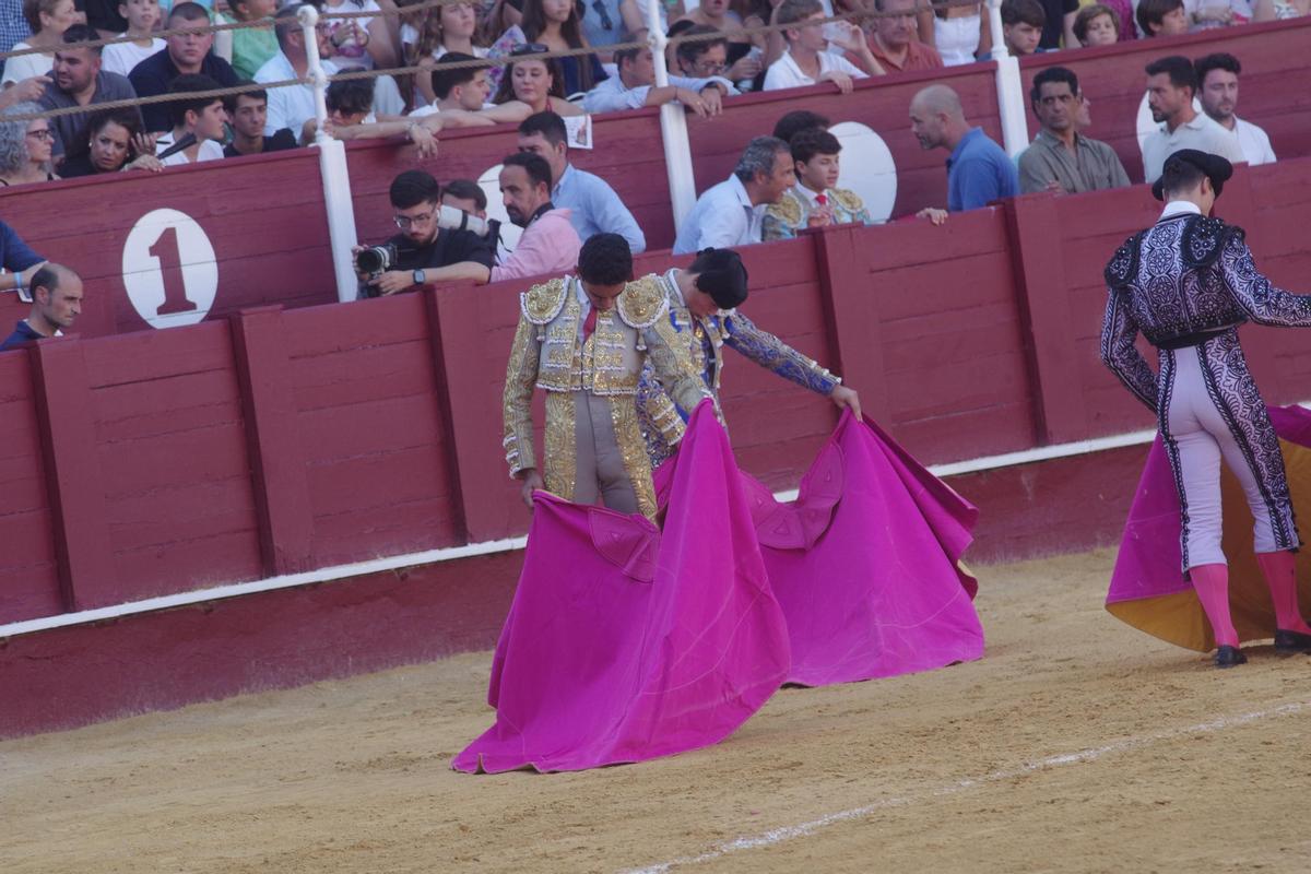 Segunda del Certamen de Escuelas Taurinas