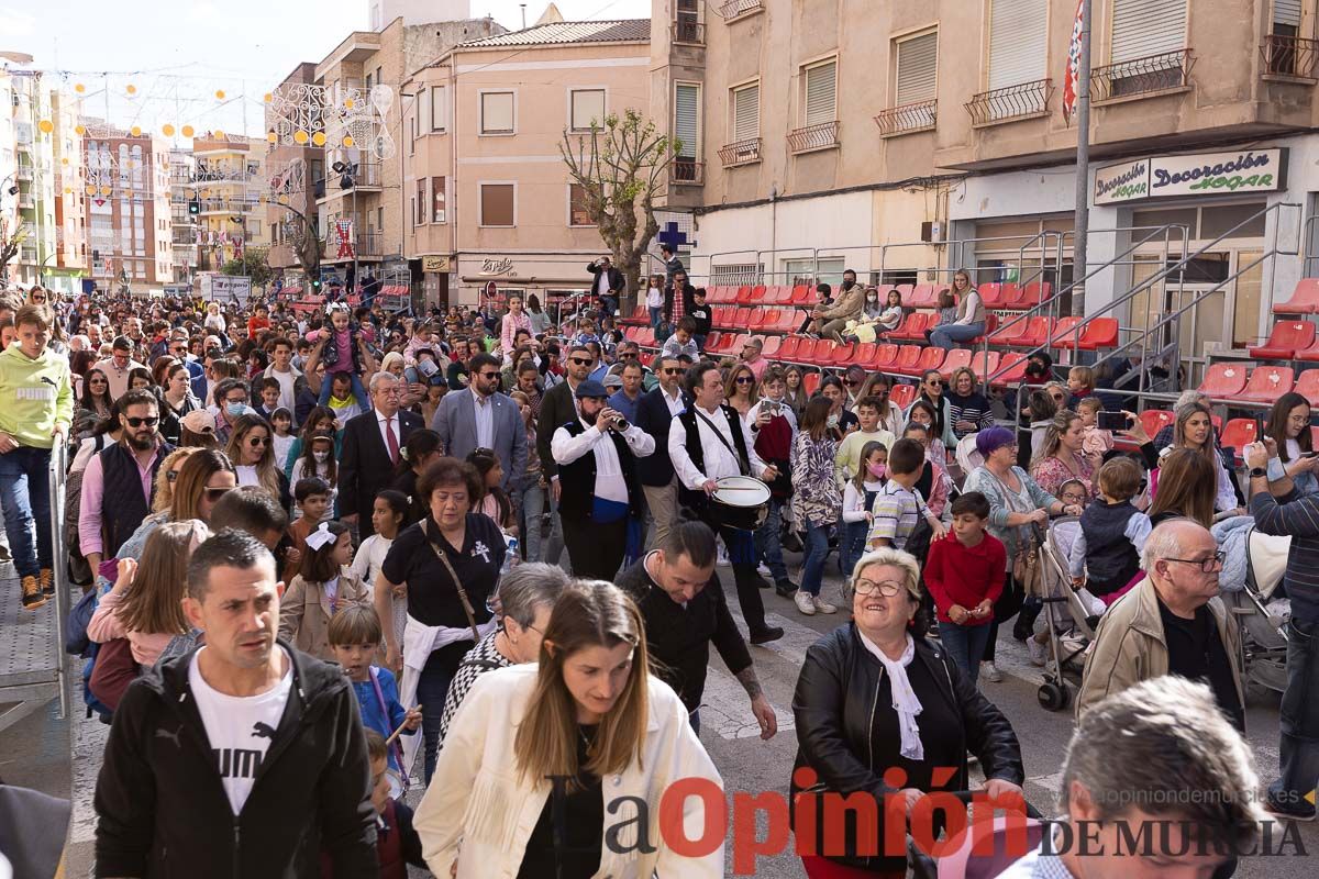 Llega del Tío de la Pita a Caravaca