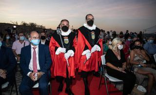 Triguero recuperará la figura de los maceros en su toma de posesión como alcalde de Ibiza