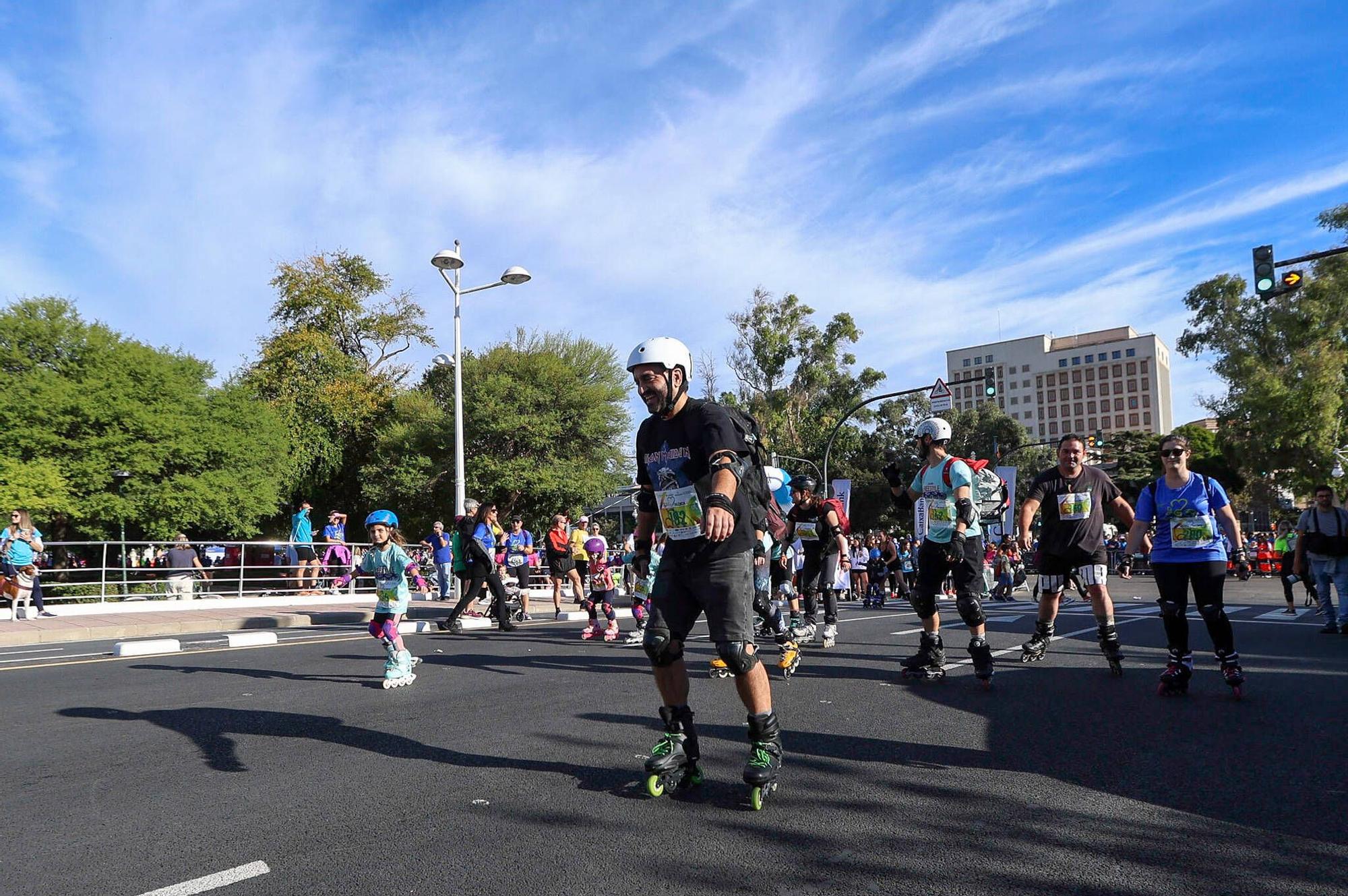 Búscate en la carrera 'València contra el cáncer'