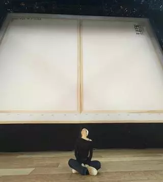 Así es el escenario de Rosalía en el 'Lux Tour'