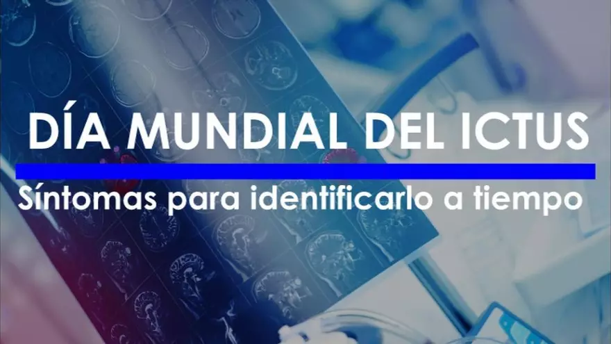 Cómo detectar un ictus