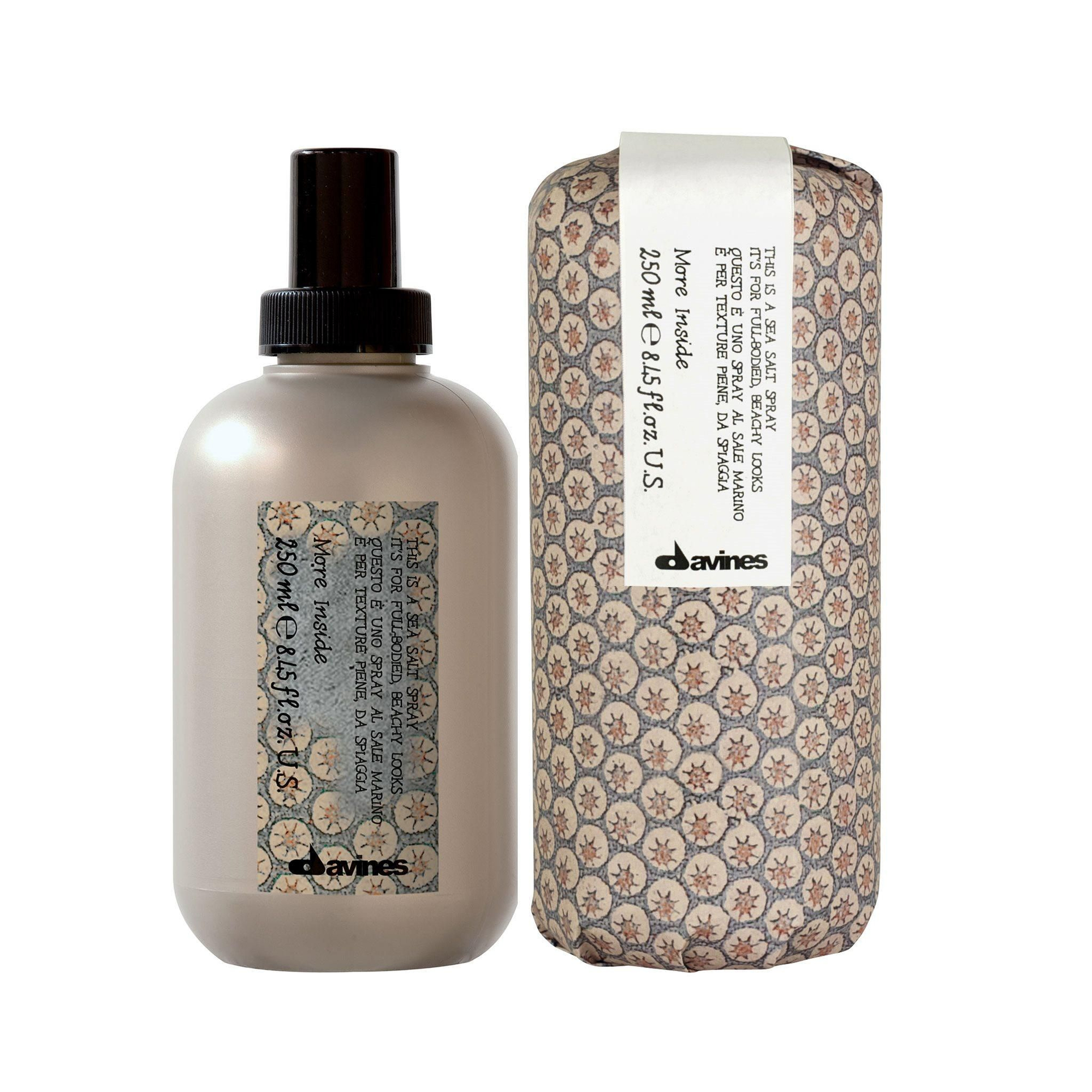 Sea Salt Spray More Inside, de Davines
