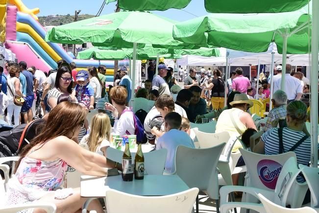 Feria de la Cerveza en Santa Brigida por la ...