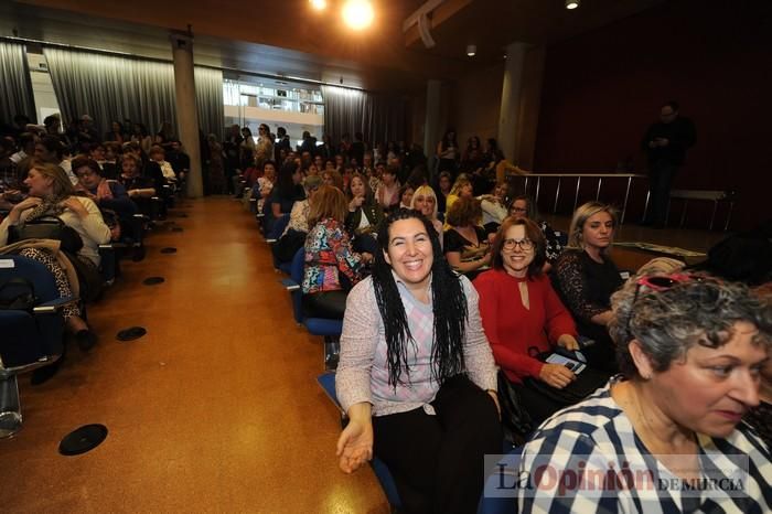 Entrega de los Premios 8 de Marzo de la Comunidad