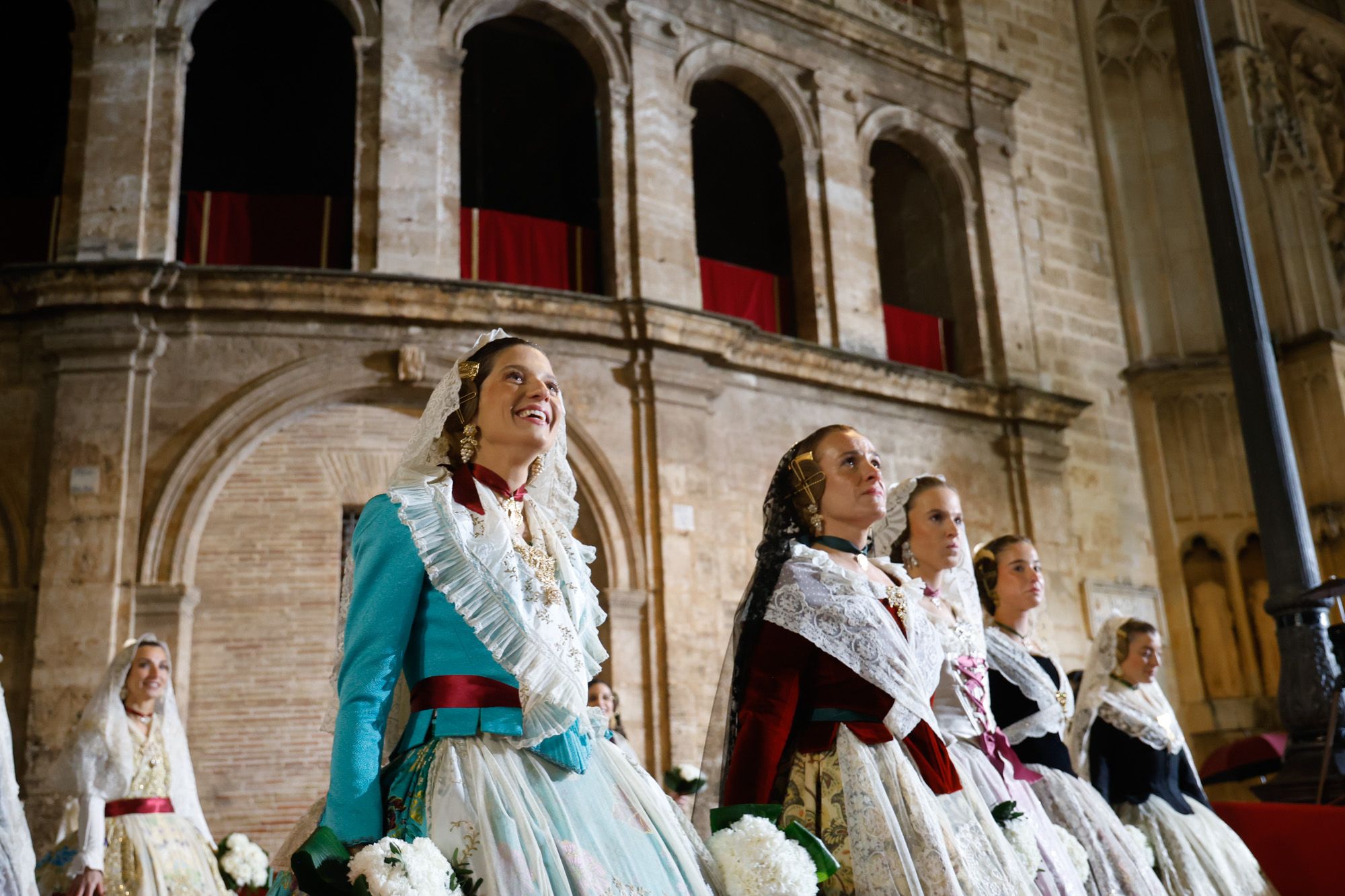 Todas las fotos de la Ofrenda del 17 de marzo por la calle de la Paz de 21:00 a 22:00 horas