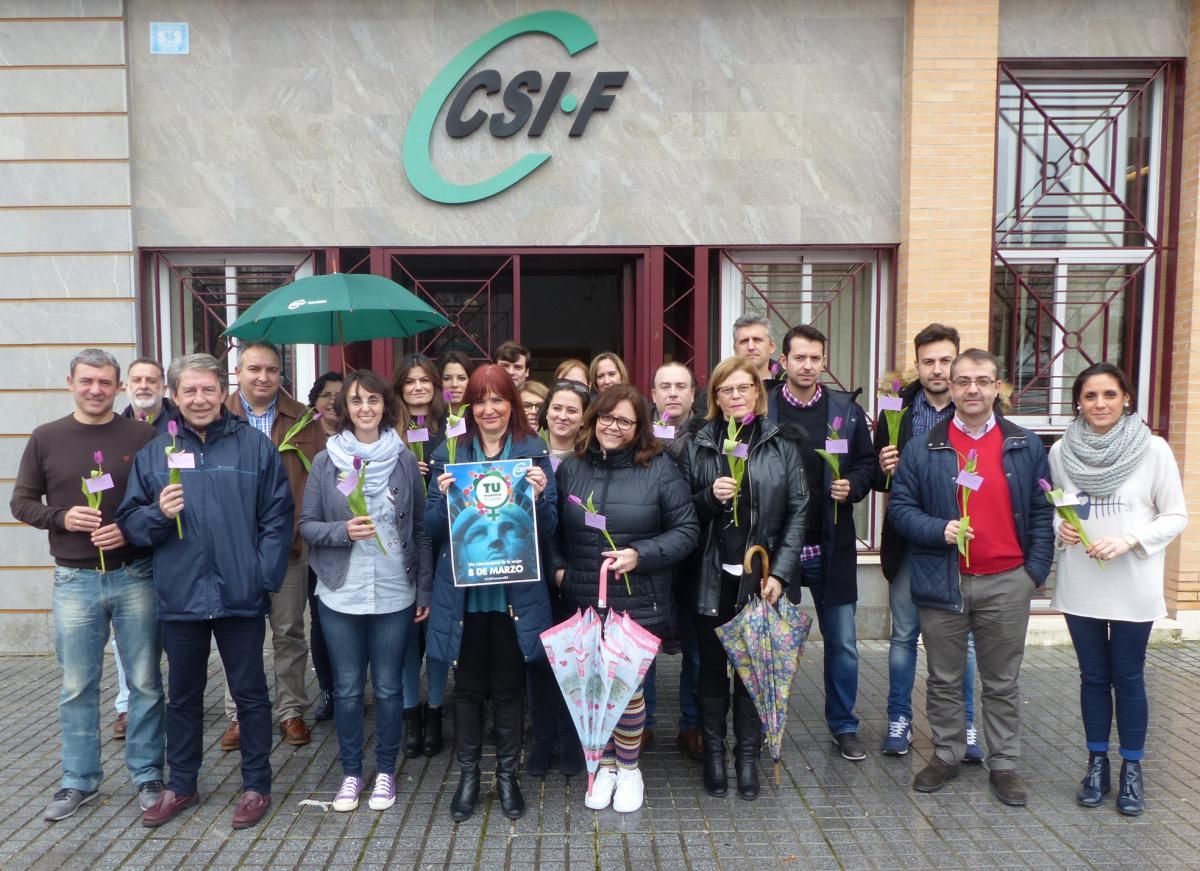 La jornada del 8-M en Córdoba