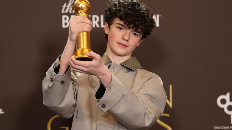 Así se han repartido los Globos de Oro: lista completa de ganadores