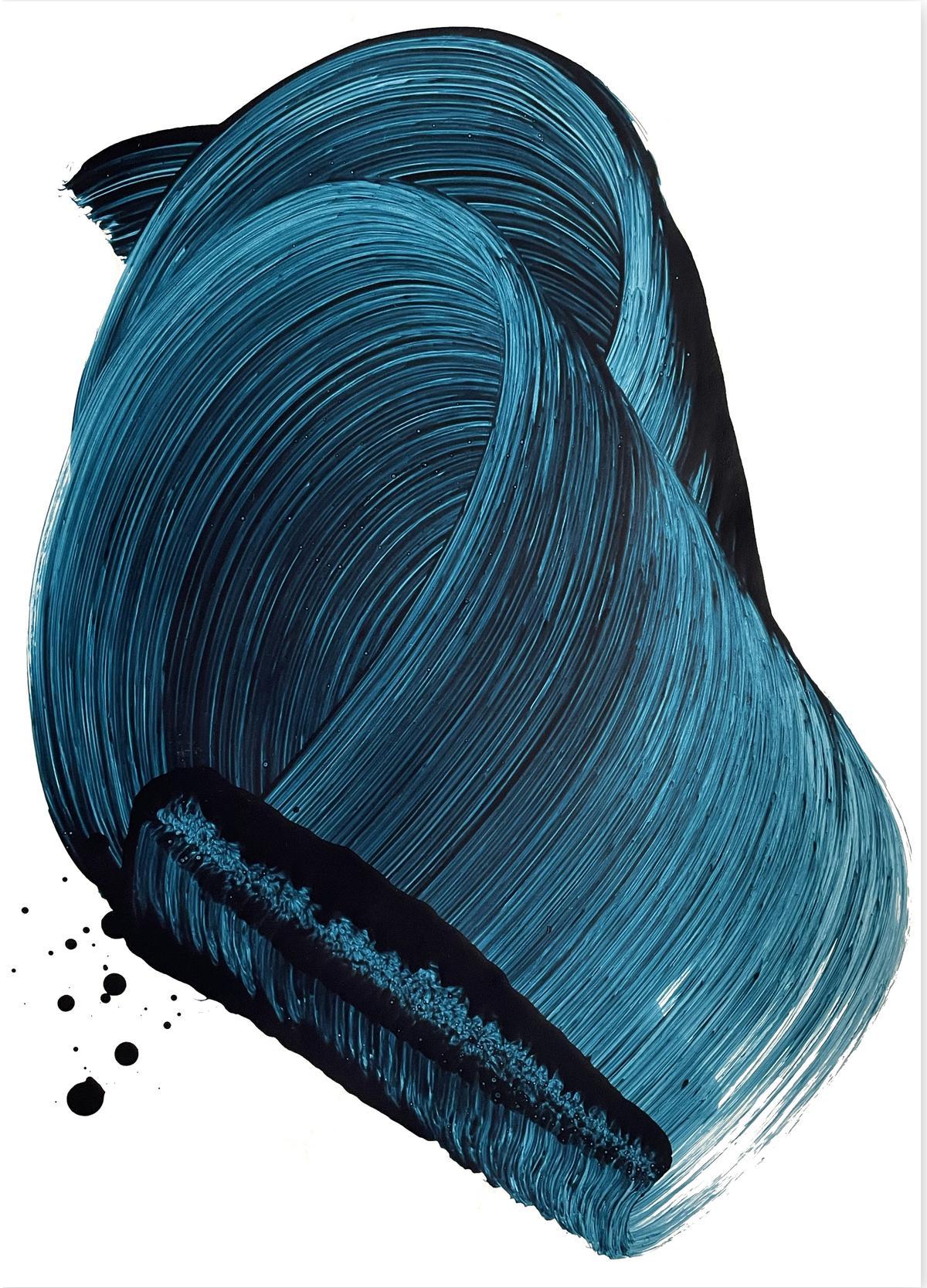 'Sopita y pon I', obra del artista Capi Cabrera.