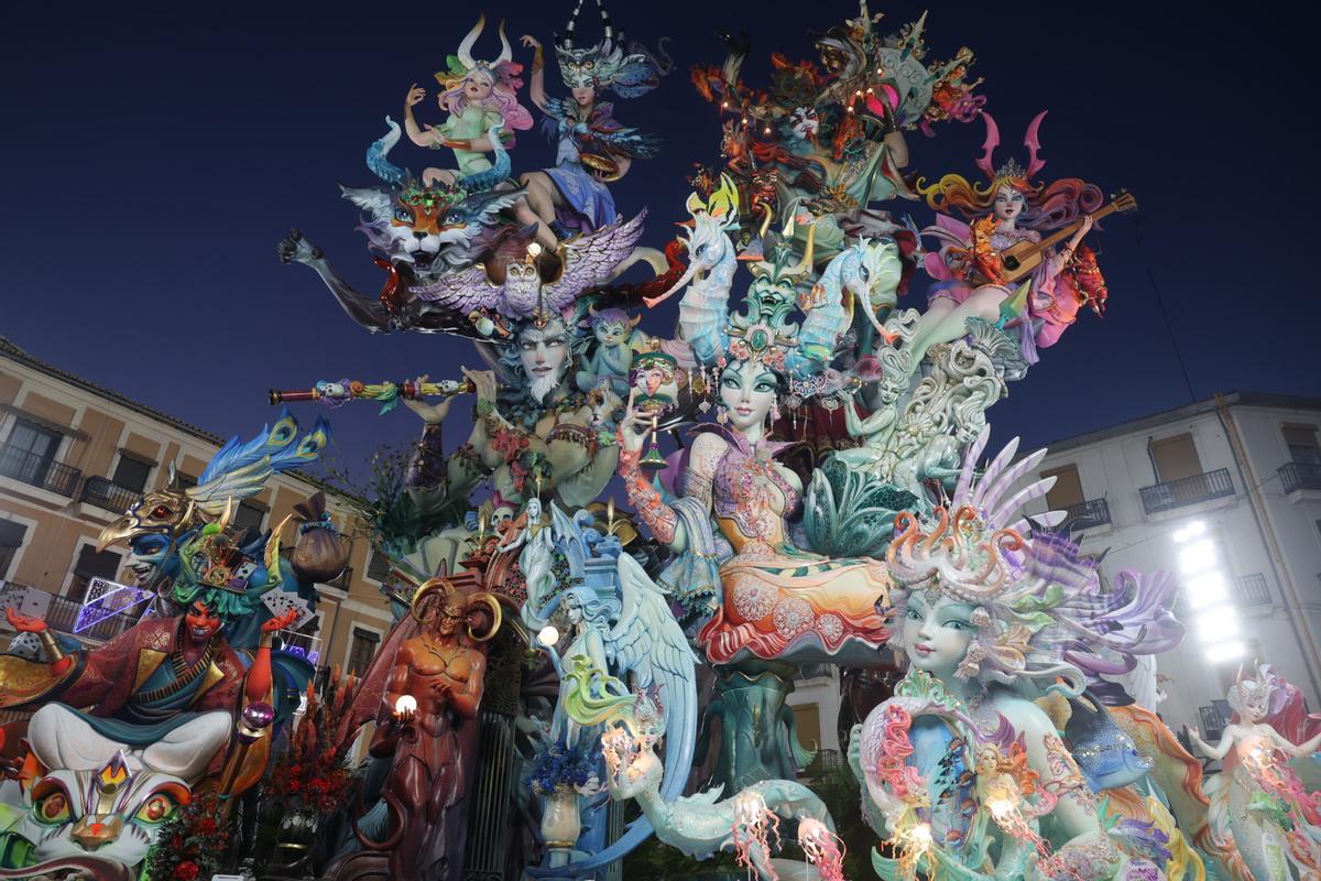 Convento Jerusalén, al detalle