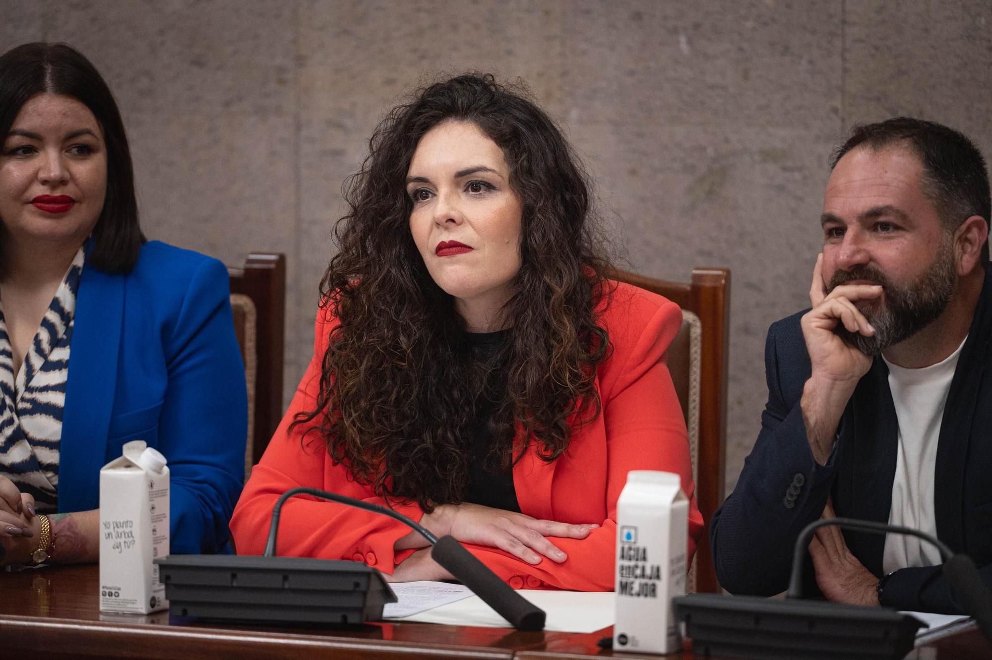 Moción de censura en Granadilla de Abona