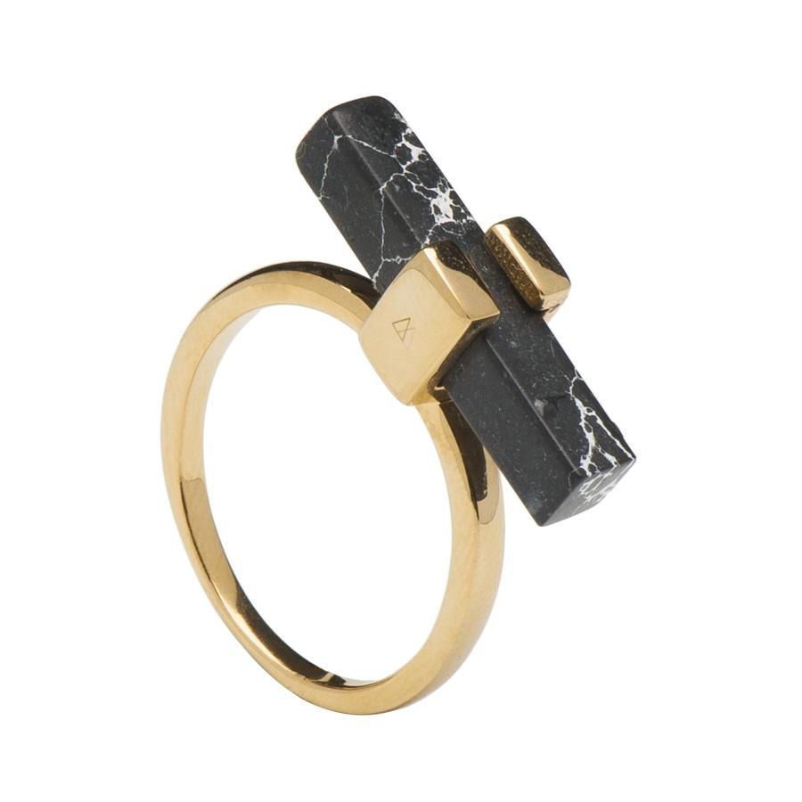 Joyería española, PDPaola, anillo con pieza
