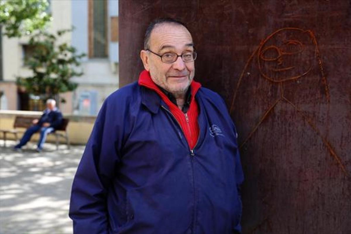 «¿Atípico yo? ¿Porque no me he puesto una sotana?»_MEDIA_1