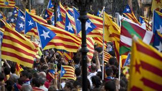 Por qué Sant Cugat sigue siendo el bastión independentista del 'cinturón rojo' de la Gran Barcelona