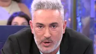 Kiko Hernández arremete contra Telecinco