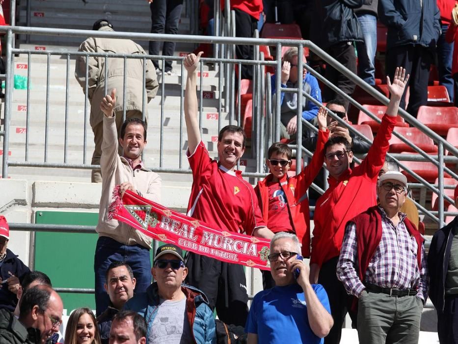 Real Murcia - Las Palmas Atlético