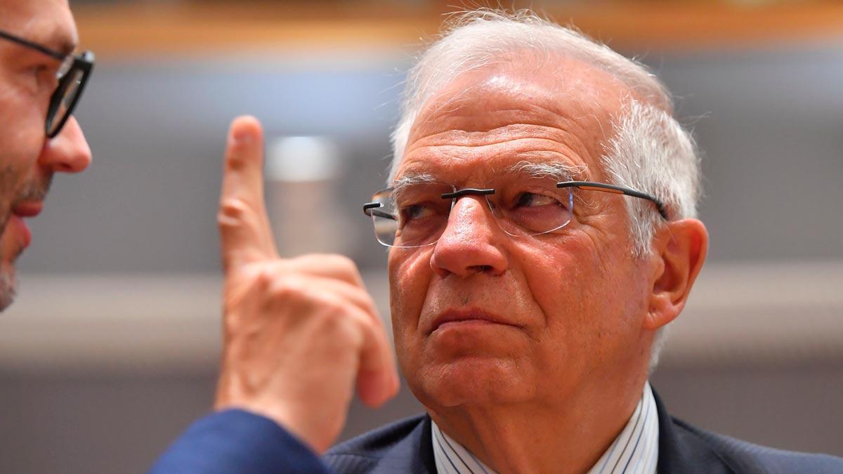 Borrell reconoce que el independentismo catalán puede influir en su cargo en la UE.