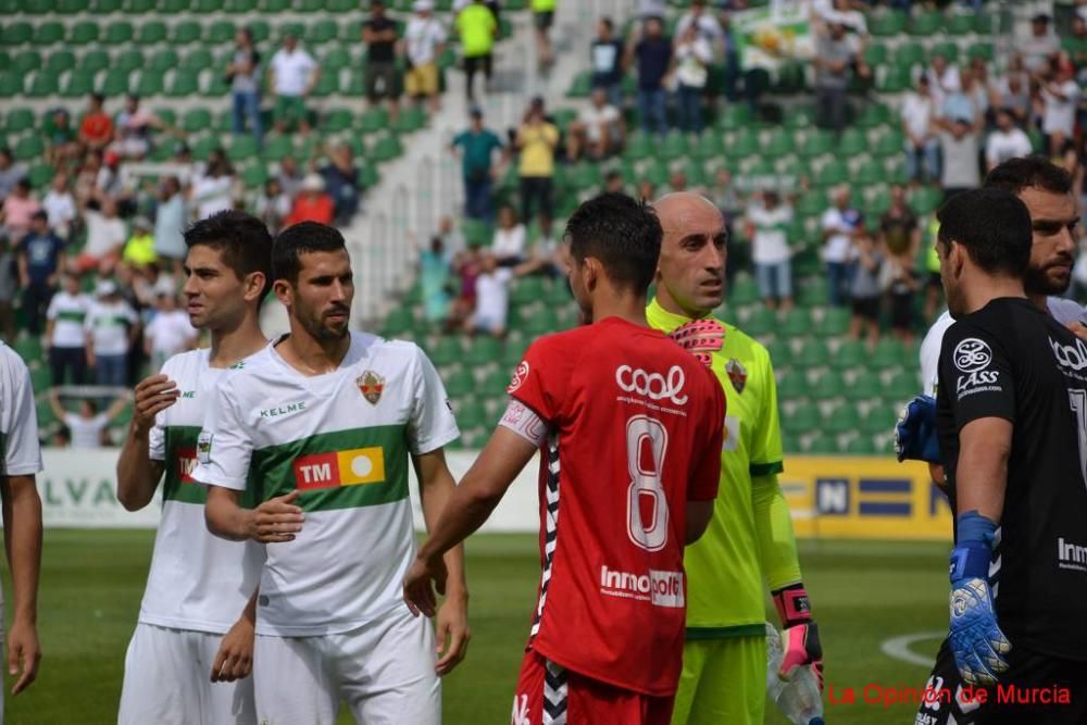 El Murcia dice adiós al ascenso