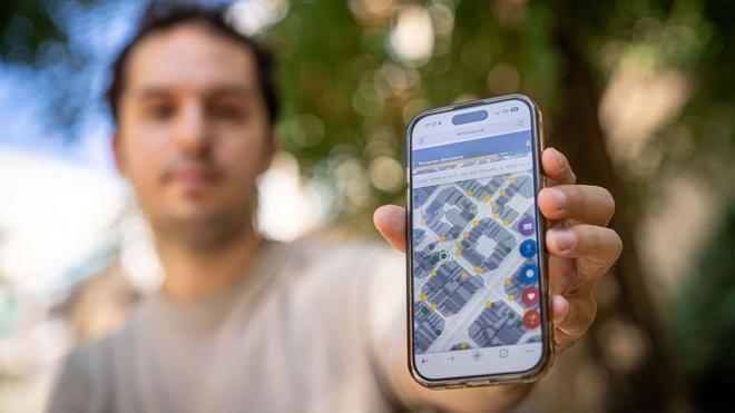 Ni Google Maps lo vio venir: la web que te dice la hora exacta de sol y sombra en la terraza de tu bar o restaurante favorito de Barcelona